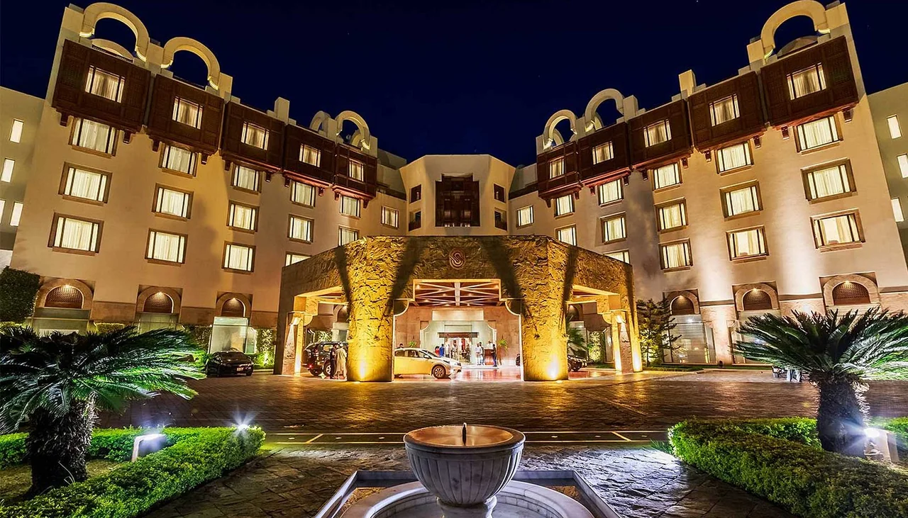 Islamabad Serena Hotel
